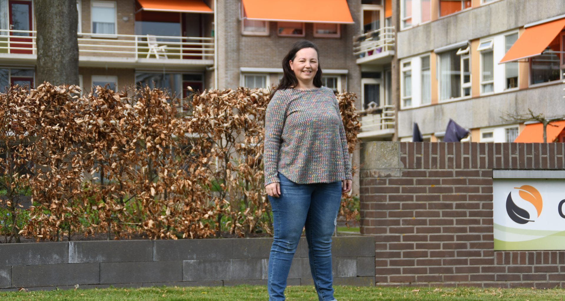 Het verhaal van Naomi Jacobs