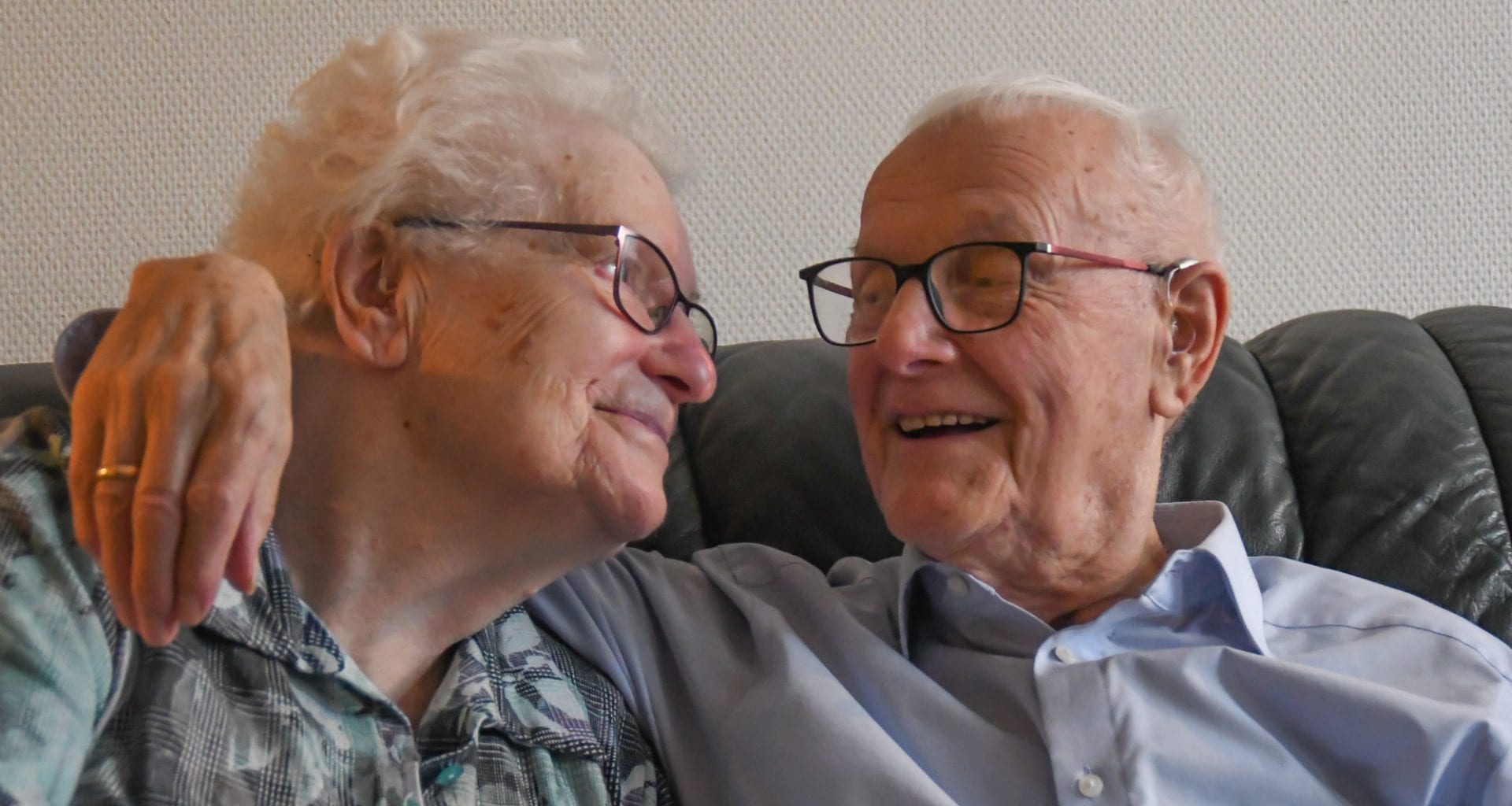Het verhaal van de familie Benjamins