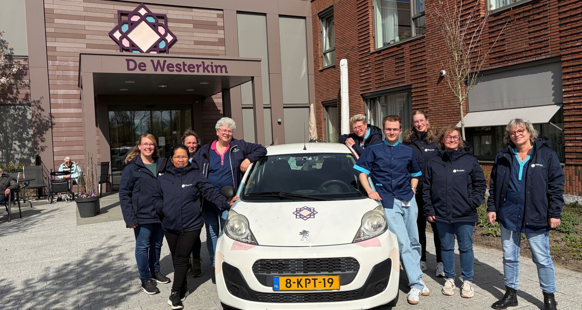 Thuiszorg van de Westerkim